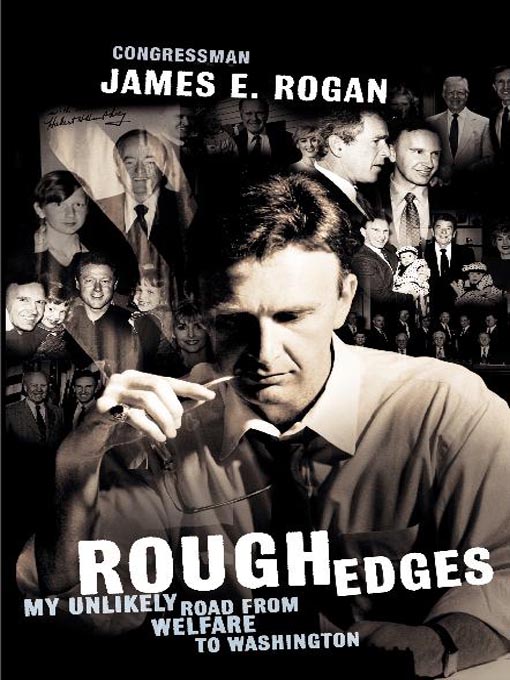 Title details for Rough Edges by James E. Rogan - Available